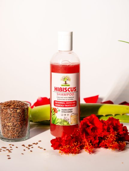 Hibiscus Shampoo