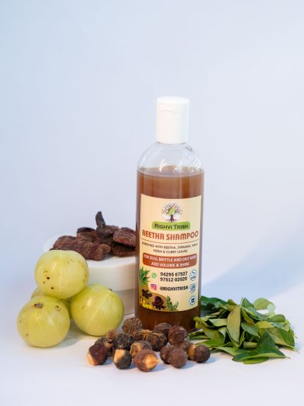 Reetha Shampoo