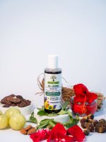 24+ Herbs hair oil