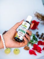 24+ Herbs hair oil - Image 4