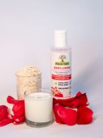 Nourishing Goat Milk Body Lotion